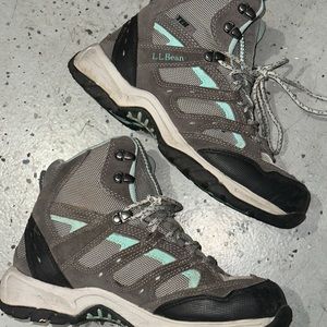 LLBean Hiking Sneakers!!